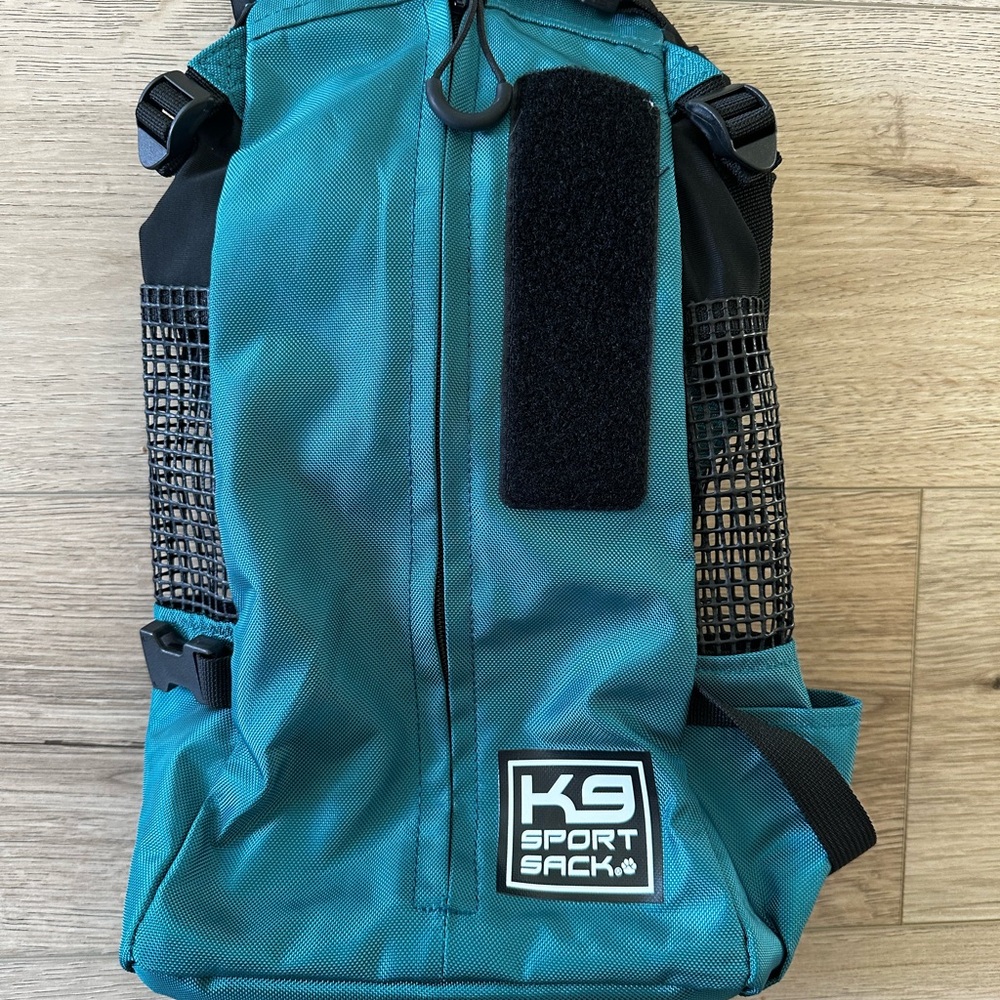 K9 Sport Sack Trainer | Dog Carrier Dog Backpack for Pets